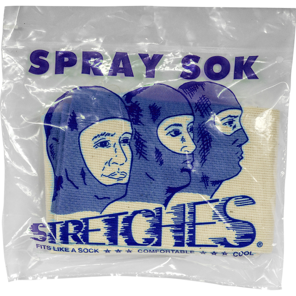 Bon Tool Bon 34-401 Spray Sok, Cotton, 12 Units Bagged Per Poly Bag 34-401